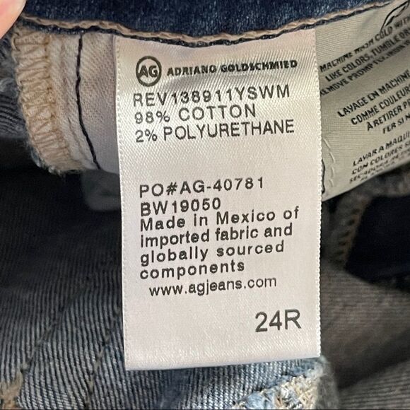 AG The Legging Ankle - Picture 10 of 10